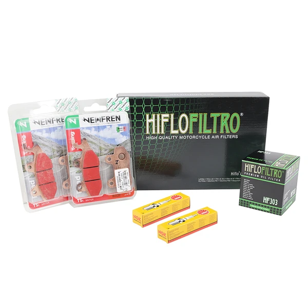 Kit entretien P2R Kit entretien P2R – Image 2