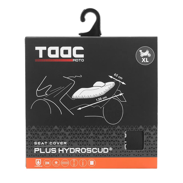 Housse de selle TAAC Housse de selle TAAC – Image 3