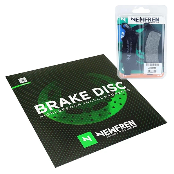 Pack freinage Newfren Pack freinage Newfren – Image 4