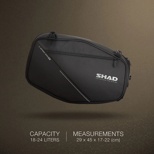 Sacoche cavalière Shad Sacoche cavalière Shad – Image 3
