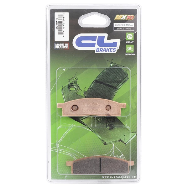 Plaquette de frein CL Brakes Plaquette de frein CL Brakes – Image 3