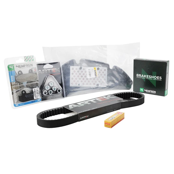 Kit entretien P2R Kit entretien P2R – Image 2