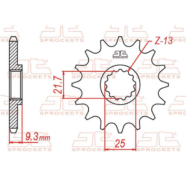 Pignon JT Sprockets Pignon JT Sprockets – Image 3