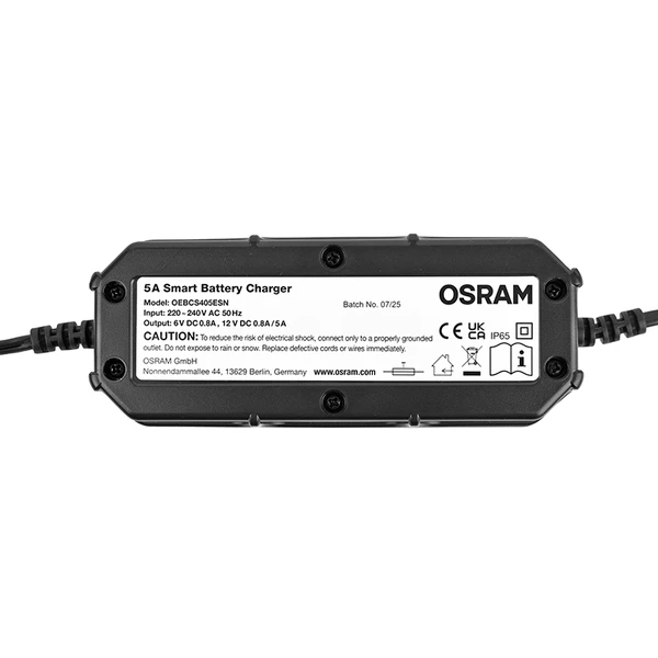 Chargeur + maintien de charge Osram Chargeur + maintien de charge Osram – Image 4