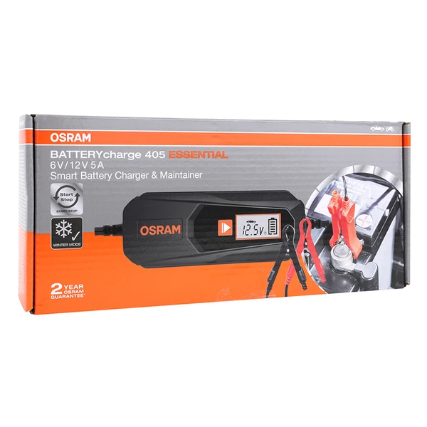 Chargeur + maintien de charge Osram Chargeur + maintien de charge Osram – Image 5