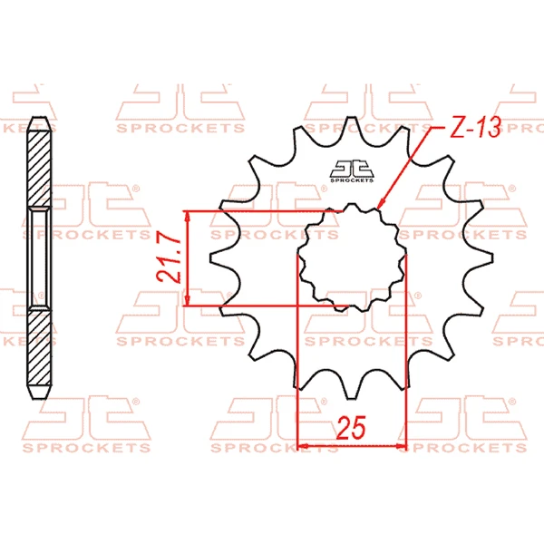 Pignon JT Sprockets Pignon JT Sprockets – Image 3
