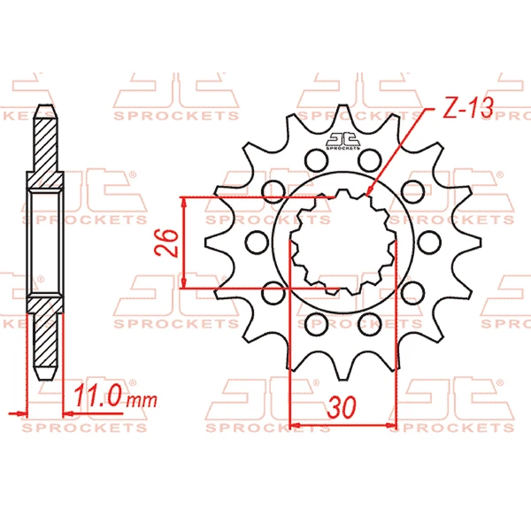 Pignon JT Sprockets Pignon JT Sprockets – Image 3
