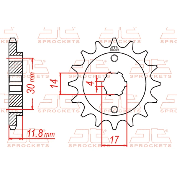 Pignon JT Sprockets Pignon JT Sprockets – Image 3