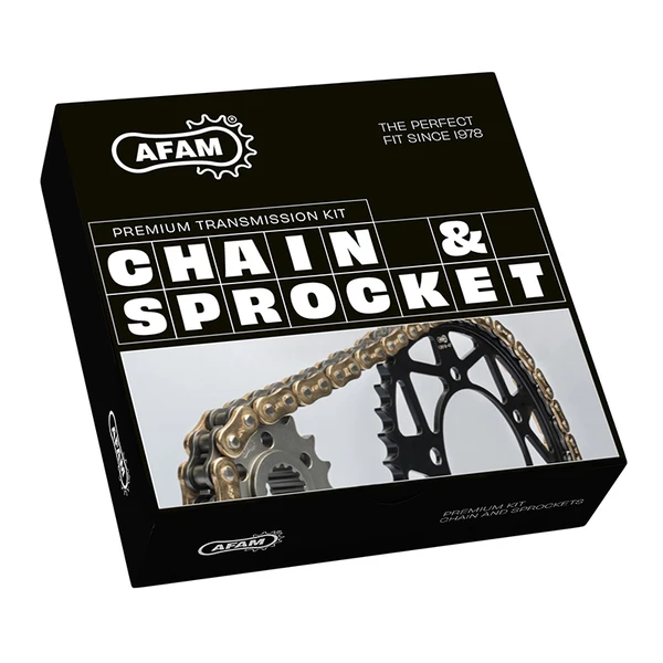 Kit chaîne Afam Kit chaîne Afam – Image 2