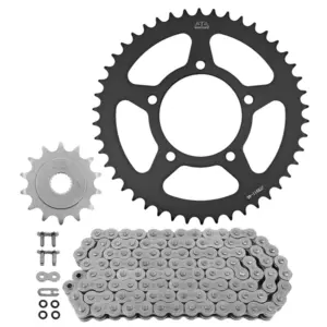 Kit chaîne JT Sprockets 520 X1R 14/46 renforcé