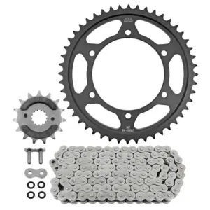 Kit chaîne JT Sprockets 530 X1R 15/48 renforcé Yamaha FZS Fazer 600