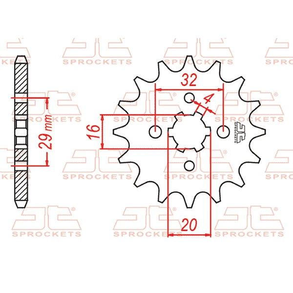 Pignon JT Sprockets Pignon JT Sprockets – Image 3