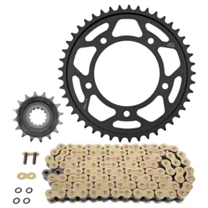 Kit chaîne JT Sprockets VX3 525 16/45 renforcé