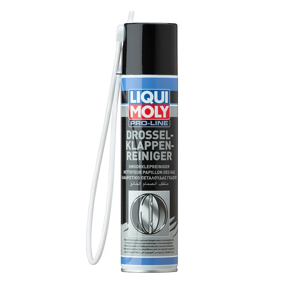 Nettoyant papillon de gaz LiquiMoly Nettoyant papillon de gaz LiquiMoly