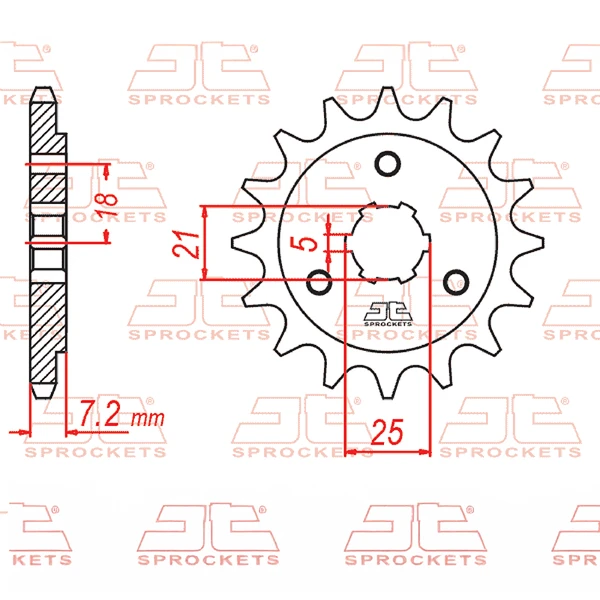 Pignon JT Sprockets Pignon JT Sprockets – Image 3