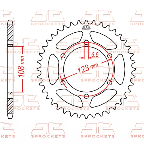 Couronne JT Sprockets Couronne JT Sprockets – Image 3