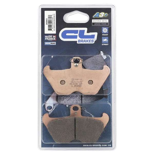 Plaquette de frein CL Brakes Plaquette de frein CL Brakes – Image 3