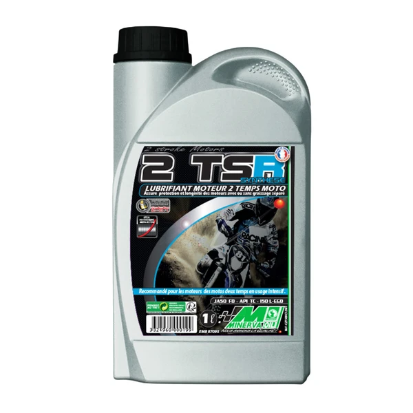Huile moteur Minerva Oil Huile moteur Minerva Oil