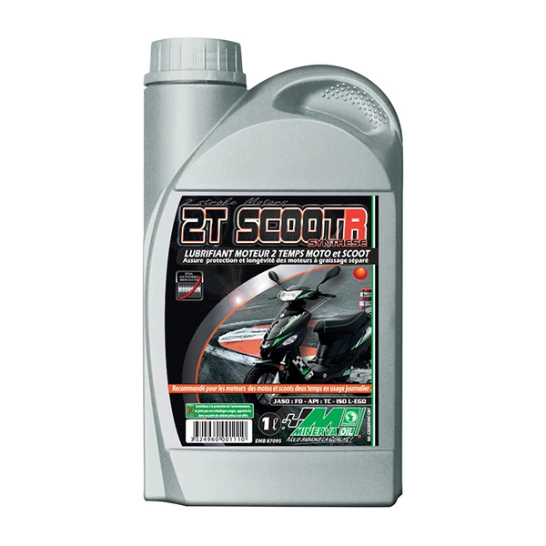 Huile moteur Minerva Oil Huile moteur Minerva Oil