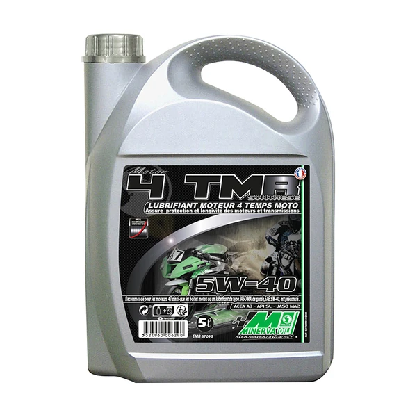 Huile moteur Minerva Oil Huile moteur Minerva Oil