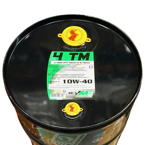 Huile moteur Minerva Oil Huile moteur Minerva Oil – Image 2