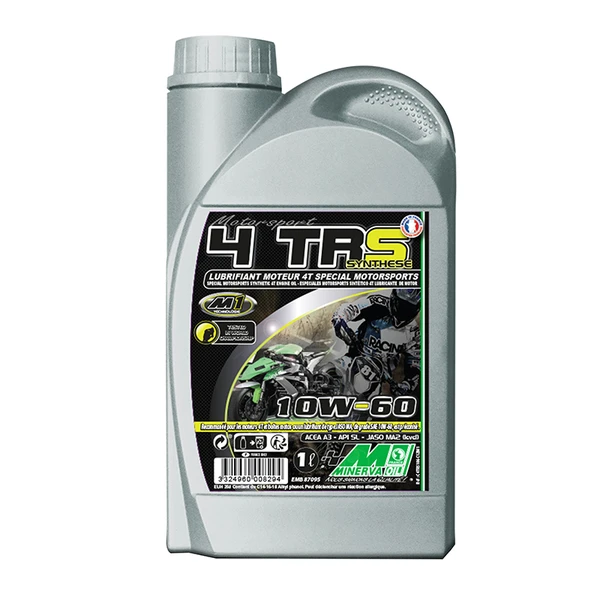 Huile moteur Minerva Oil Huile moteur Minerva Oil