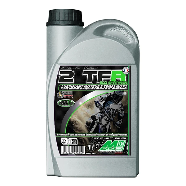 Huile moteur Minerva Oil Huile moteur Minerva Oil