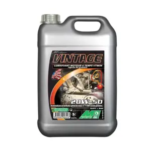 Huile moteur Minerva Oil