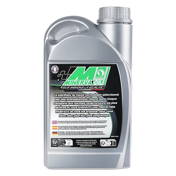 Huile de transmission Minerva Oil Huile de transmission Minerva Oil – Image 2
