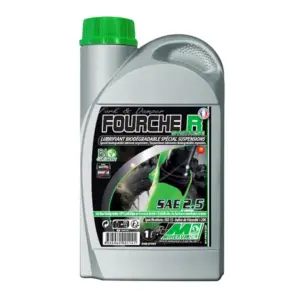 Huile de fourche Minerva Oil