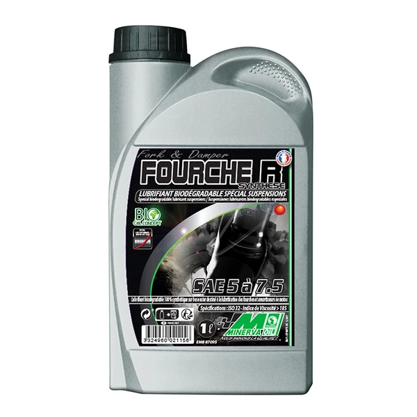 Huile de fourche Minerva Oil Huile de fourche Minerva Oil