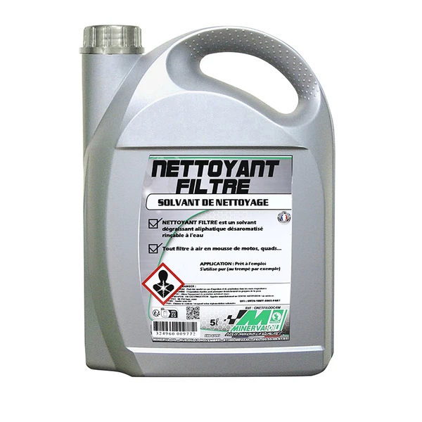 Nettoyant Minerva Oil Nettoyant Minerva Oil