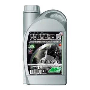 Huile de fourche Minerva Oil