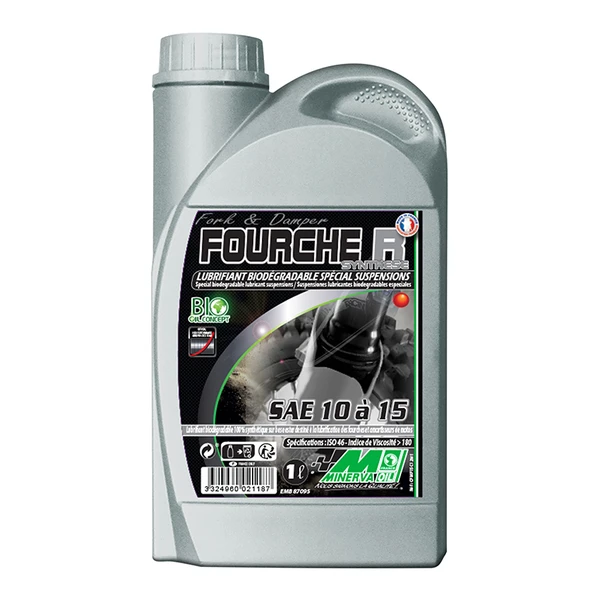 Huile de fourche Minerva Oil Huile de fourche Minerva Oil