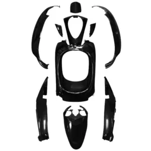 Carrosserie P2R
