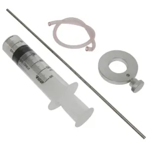 Mesureur capacité huile de fourche P2R