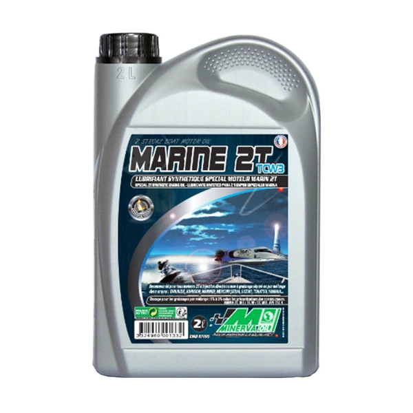 Huile moteur Minerva Oil Huile moteur Minerva Oil