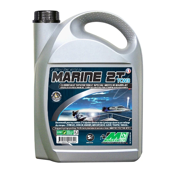 Huile moteur Minerva Oil Huile moteur Minerva Oil