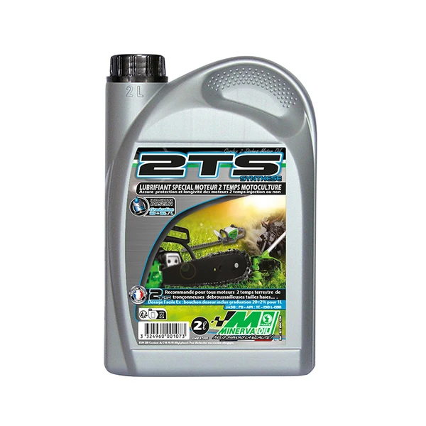 Huile moteur Minerva Oil Huile moteur Minerva Oil