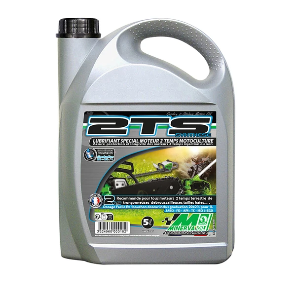 Huile moteur Minerva Oil Huile moteur Minerva Oil