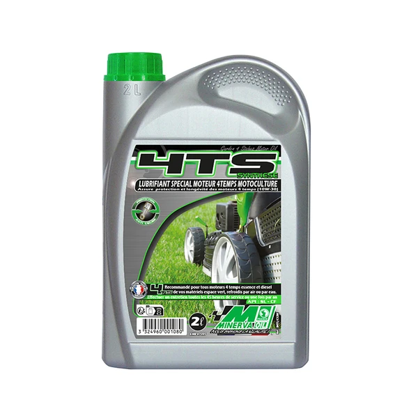 Huile moteur Minerva Oil Huile moteur Minerva Oil
