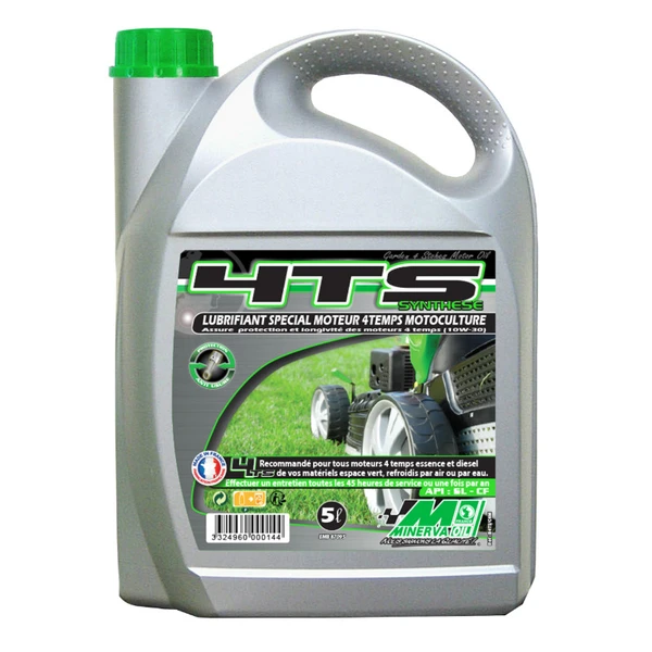 Huile moteur Minerva Oil Huile moteur Minerva Oil