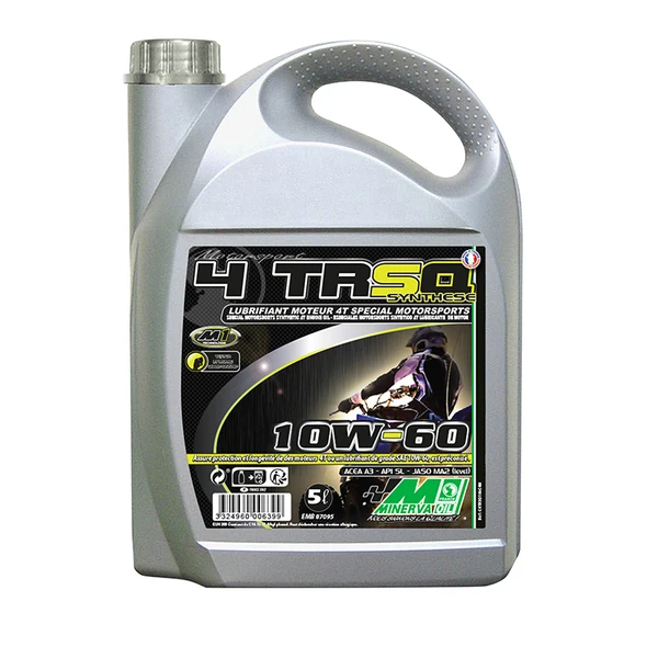 Huile moteur Minerva Oil Huile moteur Minerva Oil