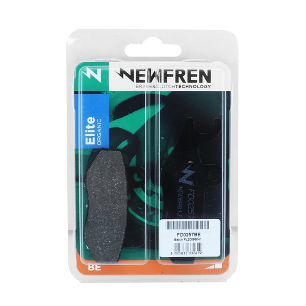 Plaquette de frein Newfren Plaquette de frein Newfren – Image 3