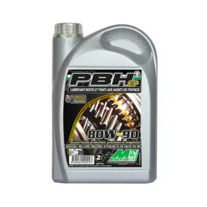 Huile de transmission Minerva Oil