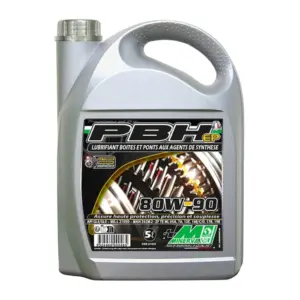 Huile de transmission Minerva Oil