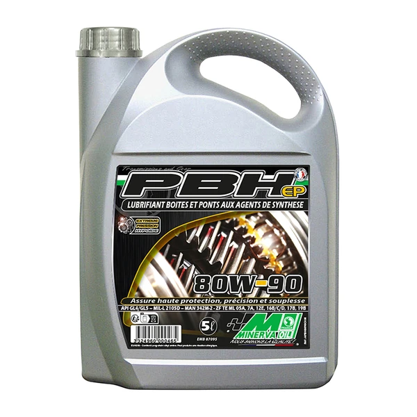 Huile de transmission Minerva Oil Huile de transmission Minerva Oil