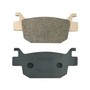 Plaquette de frein CL Brakes
