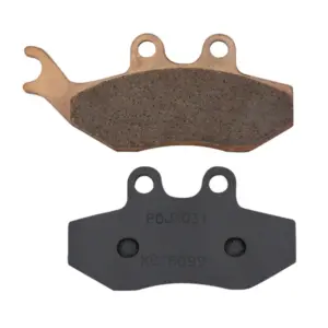 Plaquette de frein CL Brakes