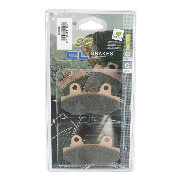 Plaquette de frein CL Brakes Plaquette de frein CL Brakes – Image 3